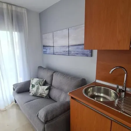 Appartement Lyrioshomes Dona Maria , Patos 2
