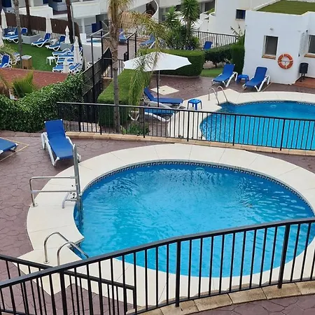 Lyrioshomes Dona Maria , Patos 2 Appartement Benalmádena