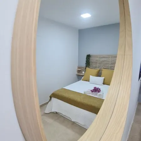 Lyrioshomes Dona Maria , Patos 2 Appartement Benalmádena