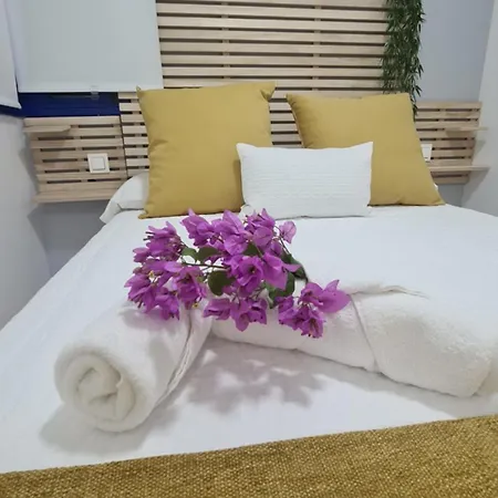 Appartement Lyrioshomes Dona Maria , Patos 2 *