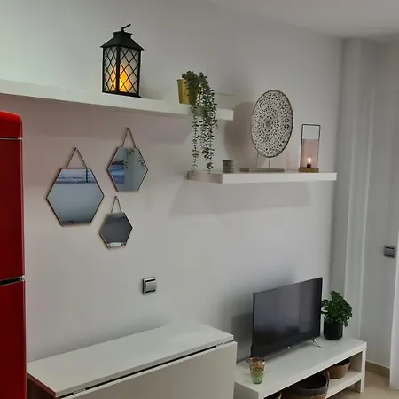 Lyrioshomes Dona Maria , Patos 2 Appartement