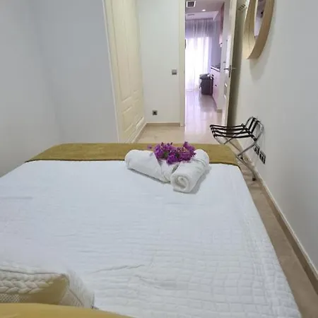 Lyrioshomes Dona Maria , Patos 2 Appartement Benalmádena