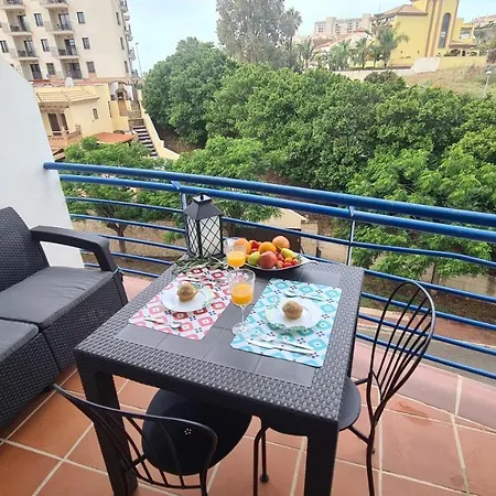Lyrioshomes Dona Maria , Patos 2 Appartement Benalmádena