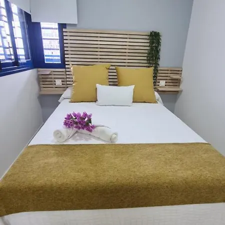 Lyrioshomes Dona Maria , Patos 2 Appartement Benalmádena